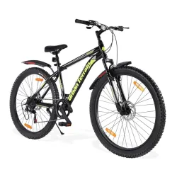 Urban Terrain Galaxy Max 27.5inch MTB (7-Speed, Green)