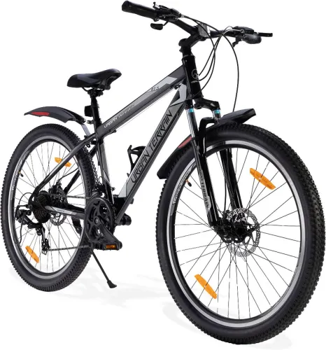 Image of Urban Terrain UT1000 27.5T Geared Mountain Bike