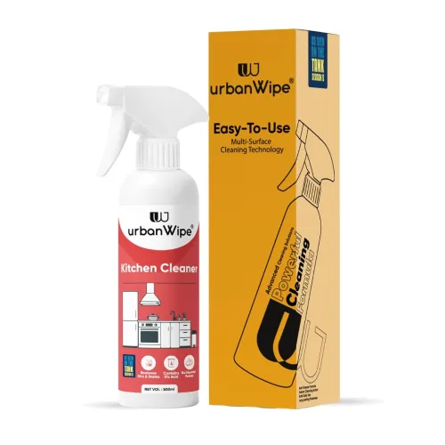 Image of urban Wipe Kitchen Cleaner Spray 500ml