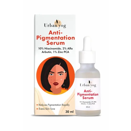 Image of Urban Yog Anti-Pigmentation Serum 30ml