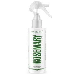 UrbanBotanics Rosemary Water Mist Spray for Hair Growth | Rice Water Extract ,Redensyl & Anagain | 