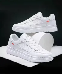 URBANBOX  Sneakers For Men  (White , 7)