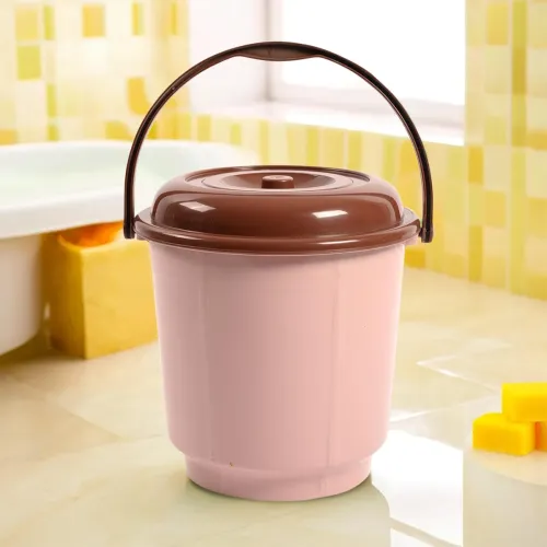 Image of Urbane Home 18 Liter Bathroom Bucket