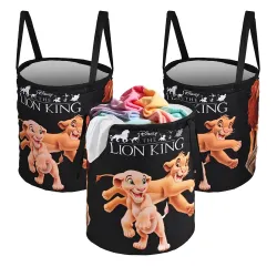 Urbane Home 45L Foldable Laundry Basket
