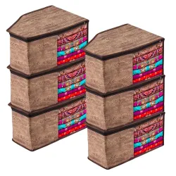 Urbane Home Blouse Cover Pack of 6