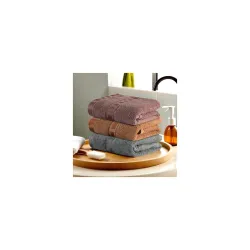 Urbane Home Cotton Hand / Face Towels – Pack of 3