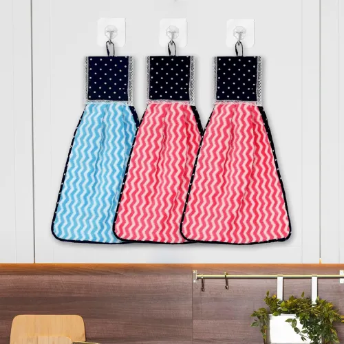 Image of Urbane Home Napkin Towel Pack of 3
