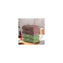Urbane Home Po4 Cotton Towels 