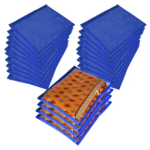 Image of Urbane Home Saree Cover Pack of 24