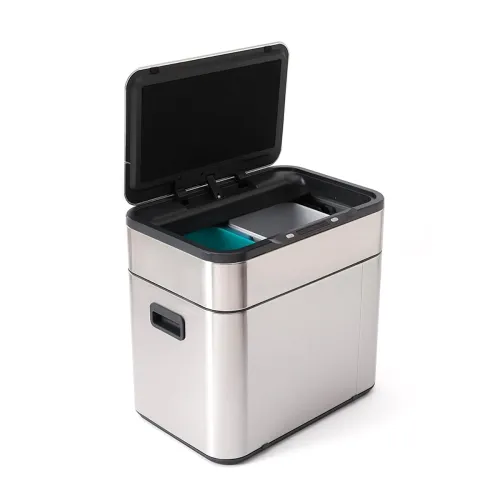 Image of Urbane Home Sensor Dustbin | Dual Compartment Sensor Dustbin