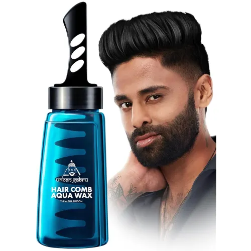 Image of UrbanGabru Aqua Hair Wax, 260 ml