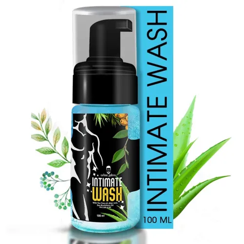 Image of UrbanGabru Intimate Wash For Men 100 ml