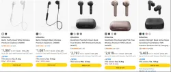 Urbanista Earphone upto 75% Discount 