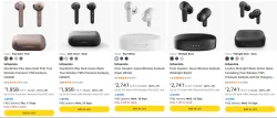 Urbanista Earphone upto 80% Discount