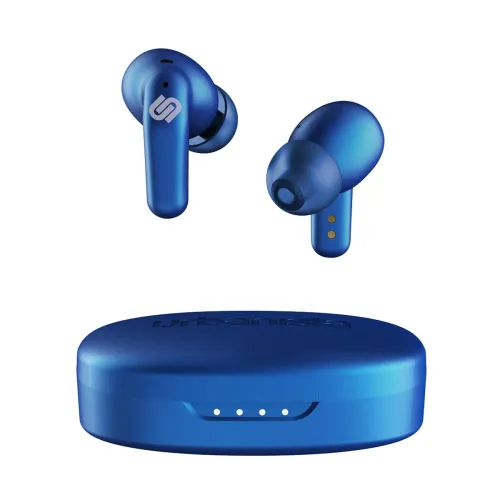 Image of URBANISTA from Sweden: Seoul Wireless Earbuds (Electric Blue)