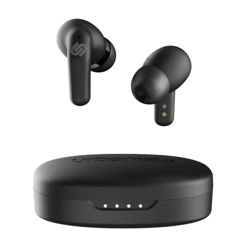 Image of URBANISTA from Sweden: Seoul Wireless Earbuds (Midnight Black)
