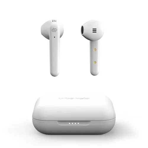 Image of Urbanista Stockholm Plus Fluffy Cloud True Wireless Premium TWS Earbuds