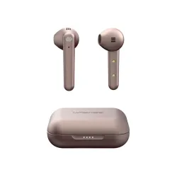 Urbanista Stockholm Plus Rose Gold Pink True Wireless Premium TWS Earbuds, (40409)