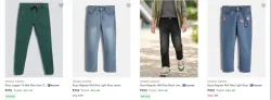 Urbano Juniors Kids Jeans upto 86% Discount