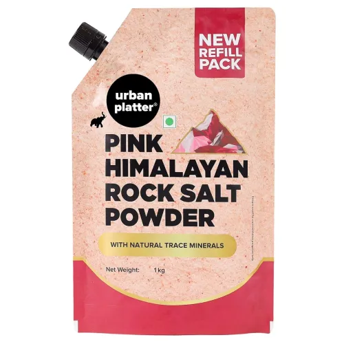 Image of Urban Platter Pink Himalayan Rock Salt Powder 1Kg