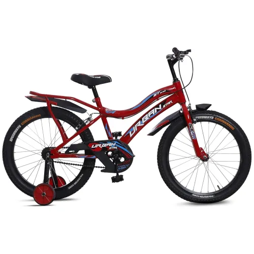 Image of URBANSTAR Benzo 20T Kids Roadster Cycle