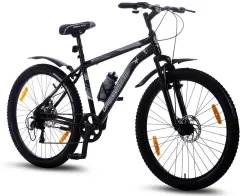 Urban Star Delta 7-Speed 26T Mountain Cycle (Black)
