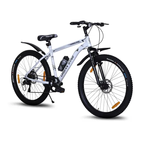 Image of URBANSTAR Delta | 7 Speed 26 T Mountain Cycle-Multi Speed 