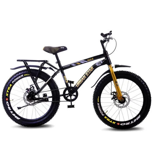 Image of URBANSTAR Hulk 20T BMX Fat Tyre Cycle