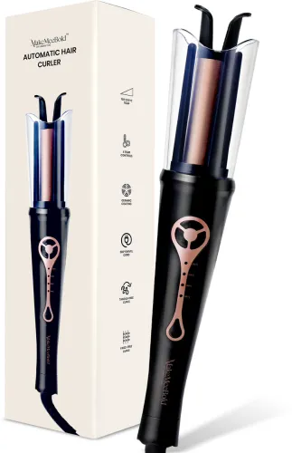 Image of URBANYOG MakeMeeBold Automatic Hair Curler