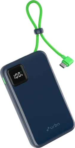 Image of URBN 10000 mAH 22.5 W Power Bank