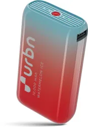 URBN 10000mAh 20W Nano Power Bank Watermelon Ice