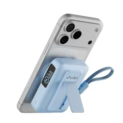 URBN 10000mAh Magnetic Wireless Power Bank Cable
