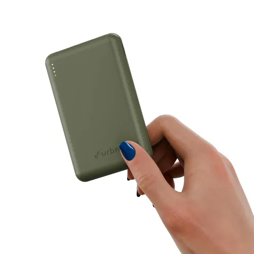 Image of URBN 10000 mAh Nano Slim Power Bank 