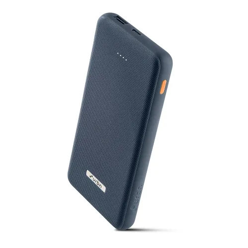 Image of URBN 10000mAh Slim Power Bank (12W, Type-C, Dual Port)
