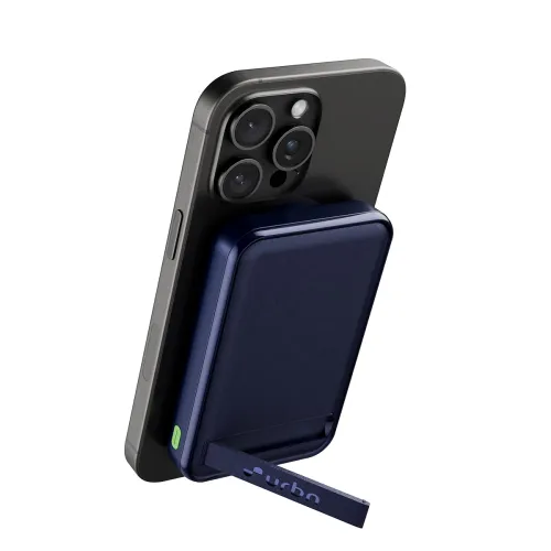 Image of URBN 10000mAh Wireless Power Bank with Stand
