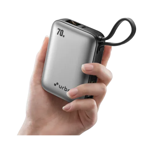 Image of URBN 20000 mAh 70 W Nano Pocket Size Power Bank