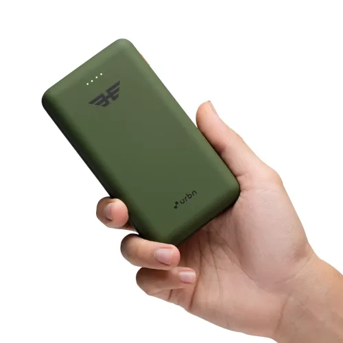 Image of URBN 20000 mAh Li-Polymer Ultra Compact Power Bank 