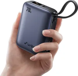 URBN 20000 mAh 70 W Pocket Size Power Bank