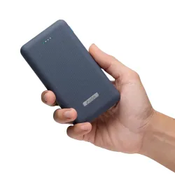 URBN 20000mAh 35W Turbo Fast Charging Power Bank | Dual Output | PD + QC Compatible | Two-Way Fast Charge | Pass-Through