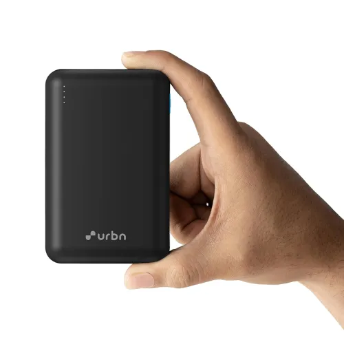 Image of URBN 20000 mAh Premium Black Edition Nano Power Bank