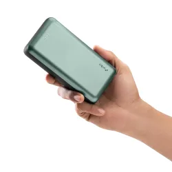 URBN 20000mAh Ultra Compact Power Bank (Green)