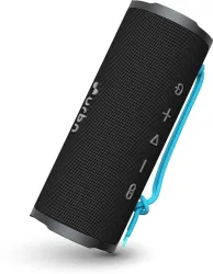 URBN 30W Output (10W Tweeter + 20W Woofer) 12 Hours Playtime 30 W Bluetooth Speaker (Black, 2.0 Channel)