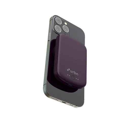 Image of URBN 5000 Mah Premium Magsafe Power Bank 