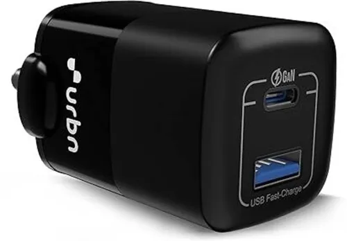 Image of URBN 65W GaN Multi-Pin Wall Charger