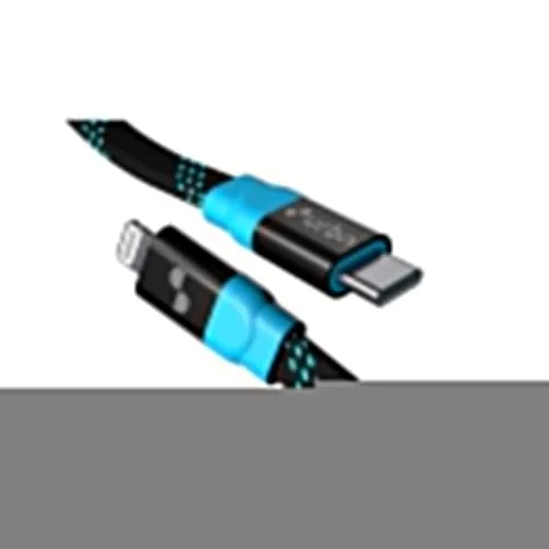 Image of URBN Apple MFi Certified Type-C to Lightning Cable (4ft)
