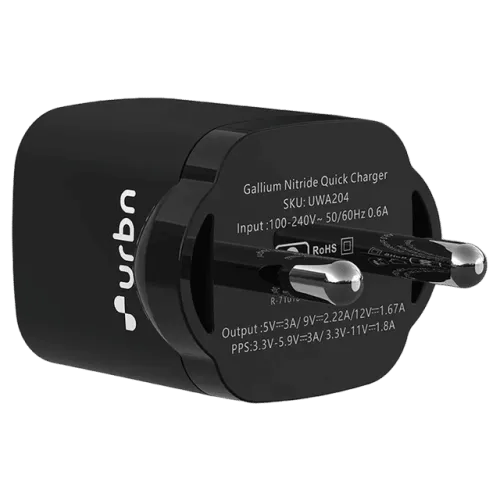 Image of URBN GaN Pro 20W Type C Charger Adapter
