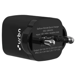 URBN GaN Pro 20W Type C Charger Adapter