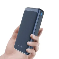 URBN 20000mAh 35W Fast Charging Power Bank (Blue)