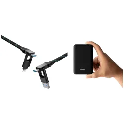 URBN Power Bundle - 20000mAh Nano Power Bank