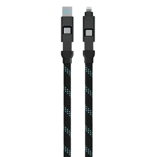 Image of Urbn Quad 4-in-1 Fast Charging Cable